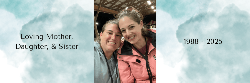 Family Life: Carrying My Sister’s Light