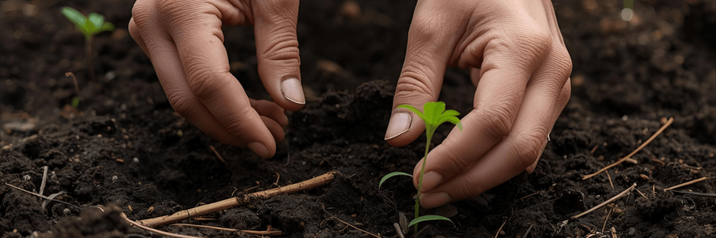 Planting Seeds of a Different Future
